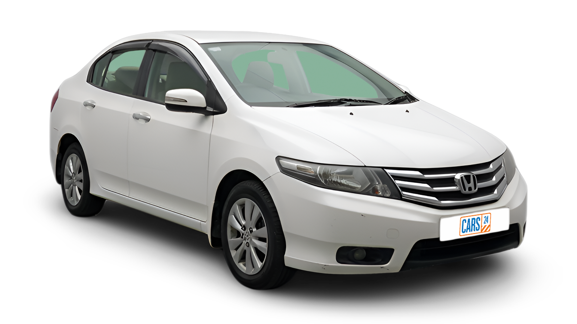 2012 Honda City - Sedan - Petrol - Manual - ₹2.30 lakh